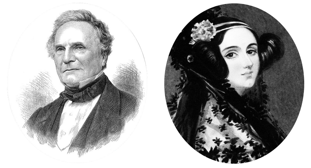 babbage and lovelace