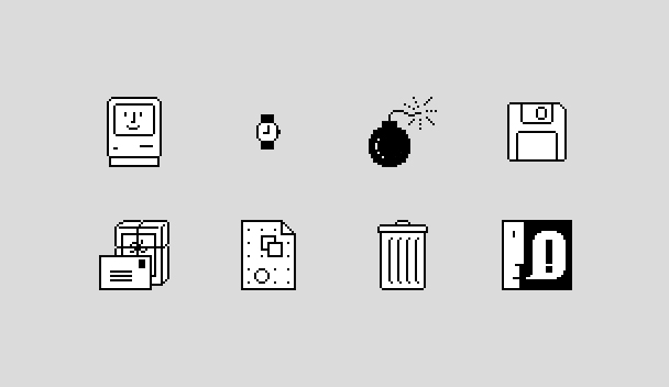 Kare icons