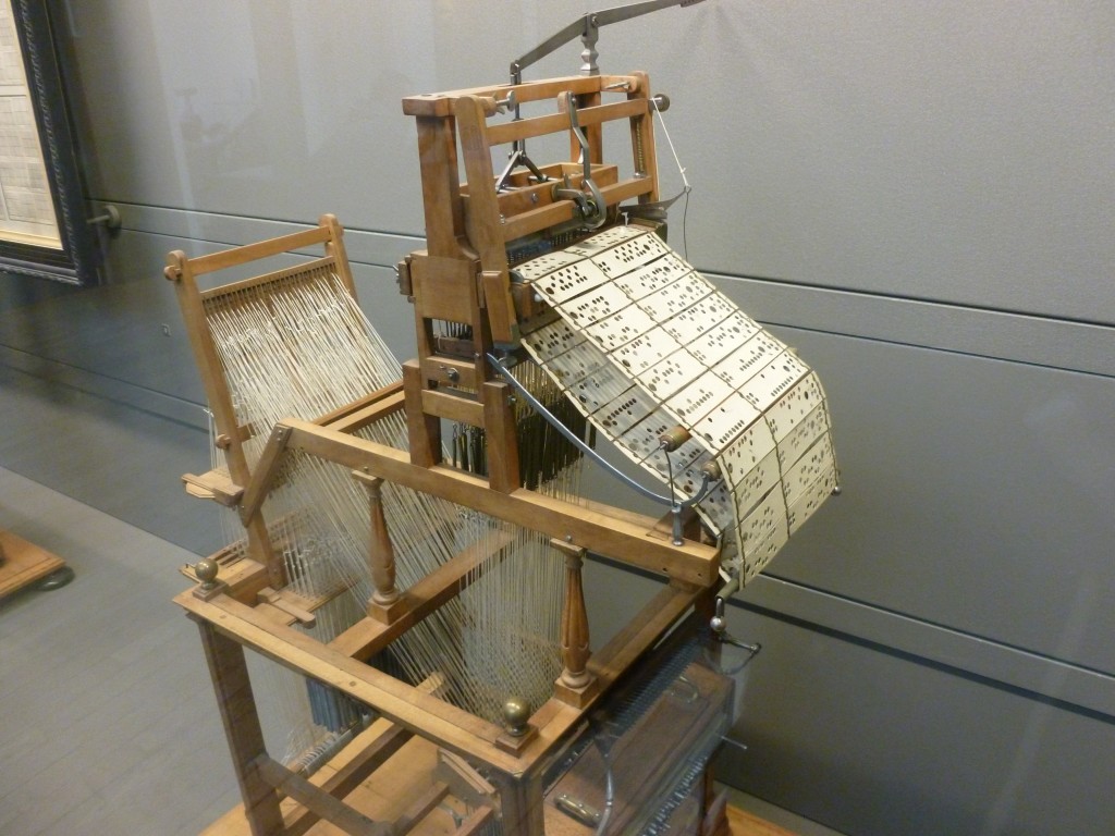 Jacquard loom