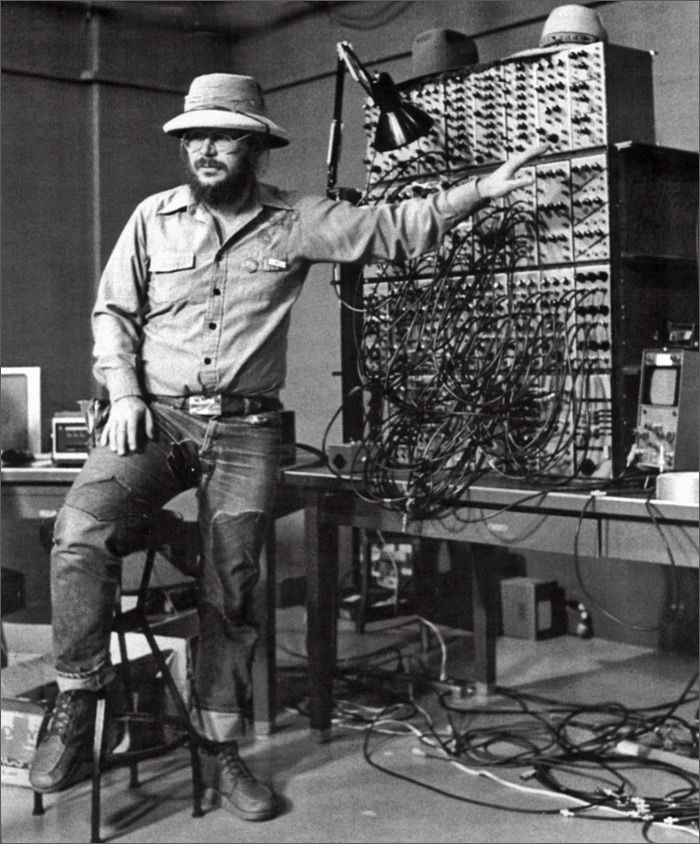 Dan Sandin Image microprocessor