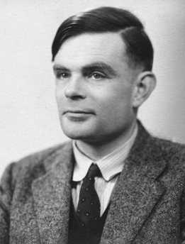 Alan Turing