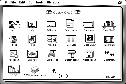 hypercard